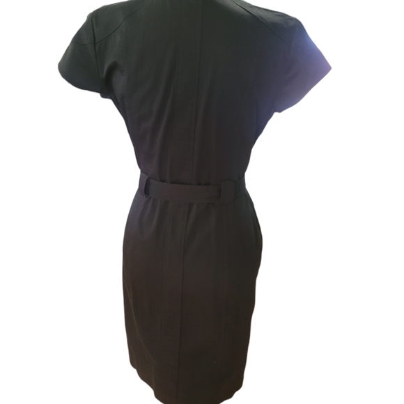 NWOT Calvin Klein button down dress - Picture 5 of 9